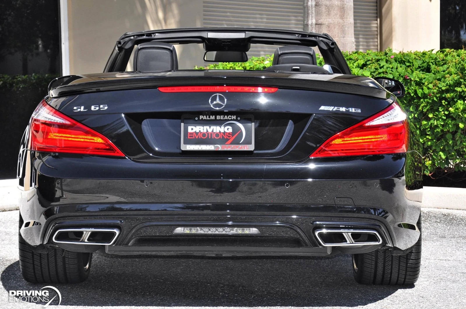 2016 Mercedes-Benz SL 65 AMG (R231), 12/20
