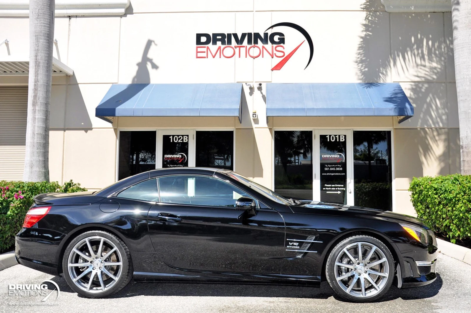 2016 Mercedes-Benz SL 65 AMG (R231), 15/20