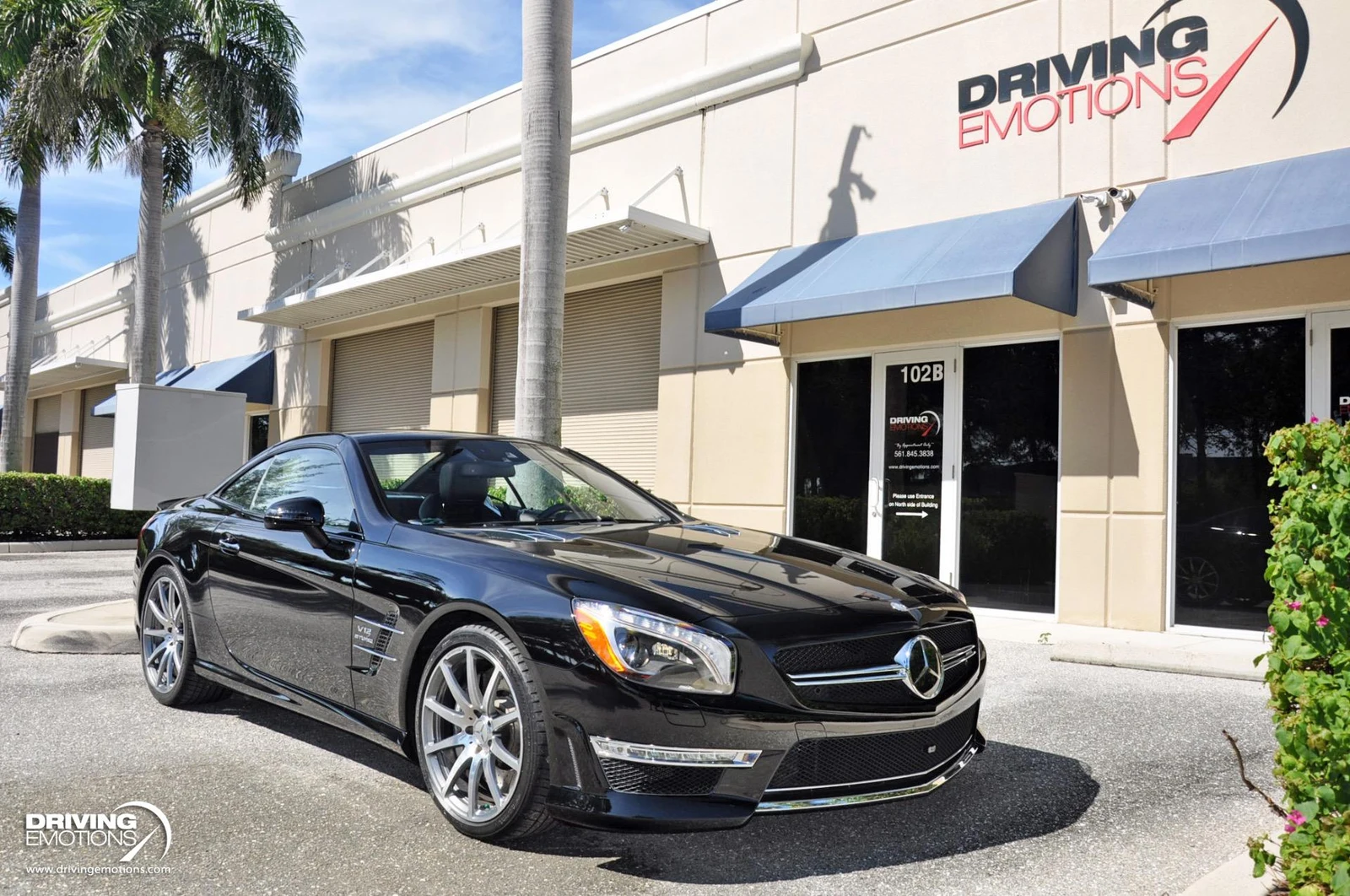 2016 Mercedes-Benz SL 65 AMG (R231), 16/20