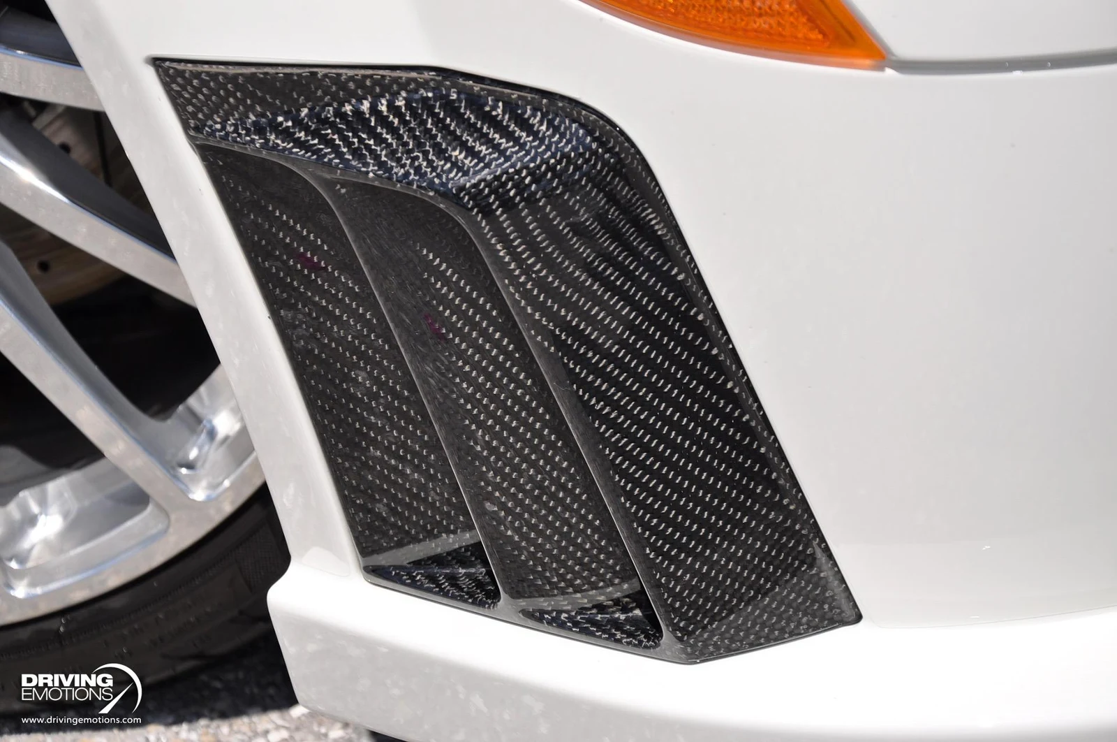 2008 Mercedes-Benz CLK 63 AMG Black Series, 6/20