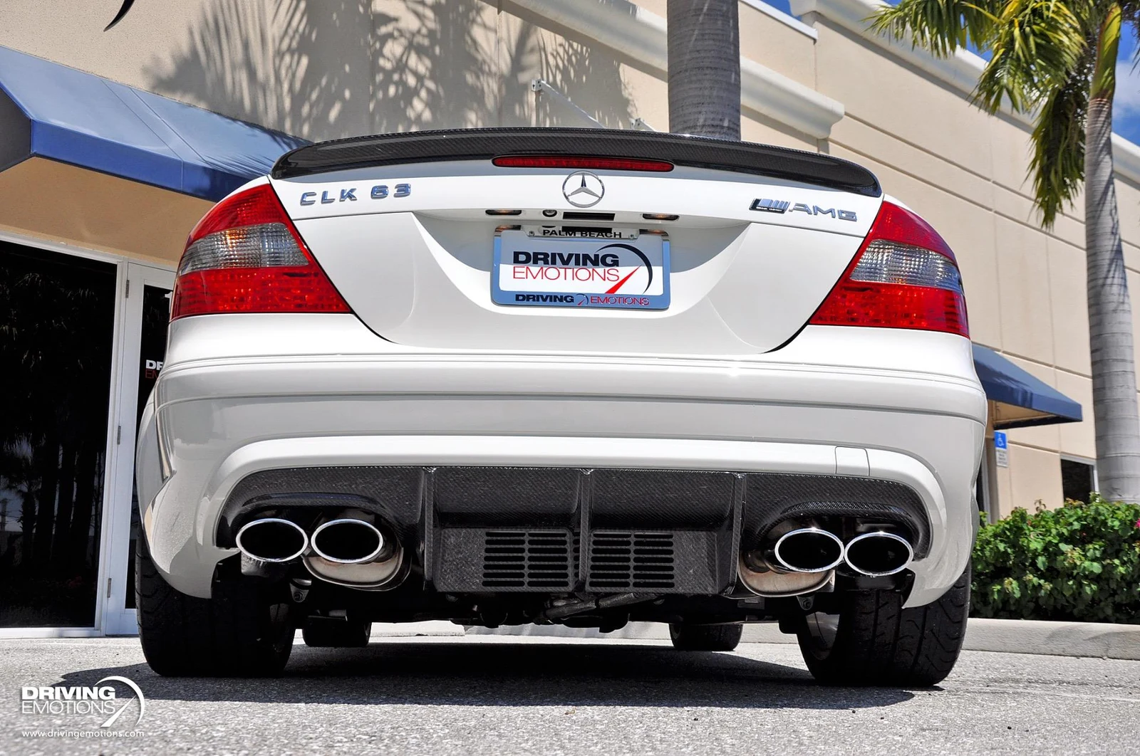 2008 Mercedes-Benz CLK 63 AMG Black Series, 17/20