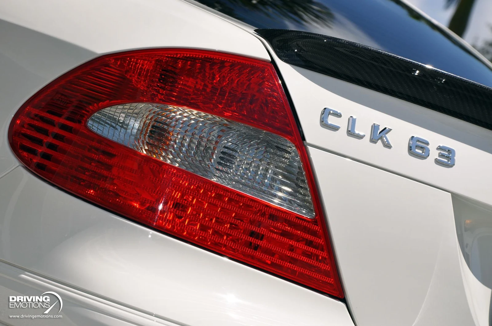 2008 Mercedes-Benz CLK 63 AMG Black Series, 20/20