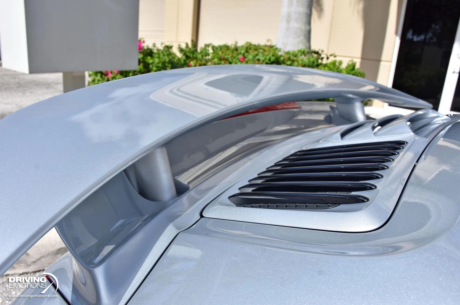 2018 Porsche 911 (991.2) Turbo S Cabriolet, 11/20