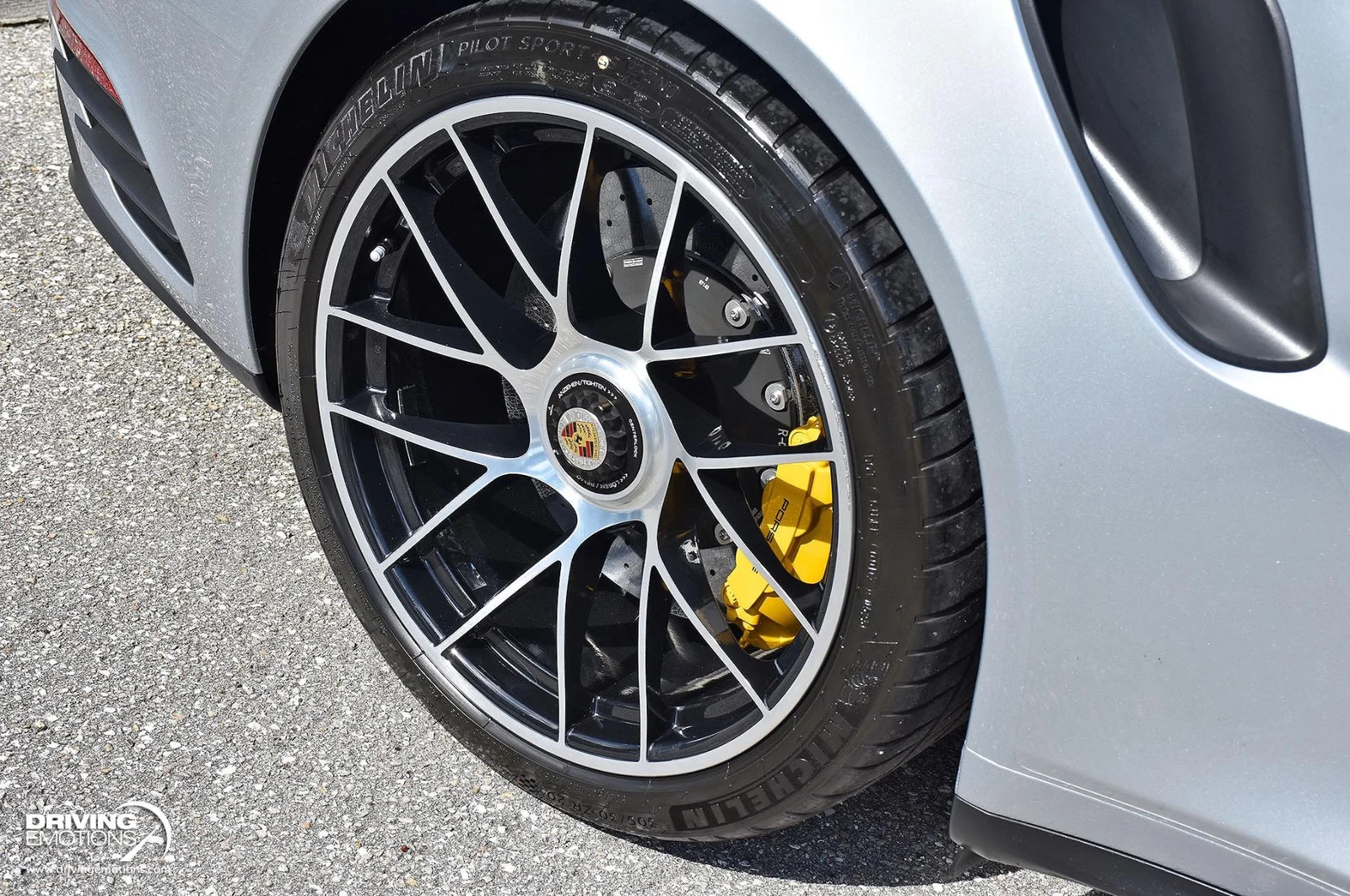 2018 Porsche 911 (991.2) Turbo S Cabriolet, 13/20