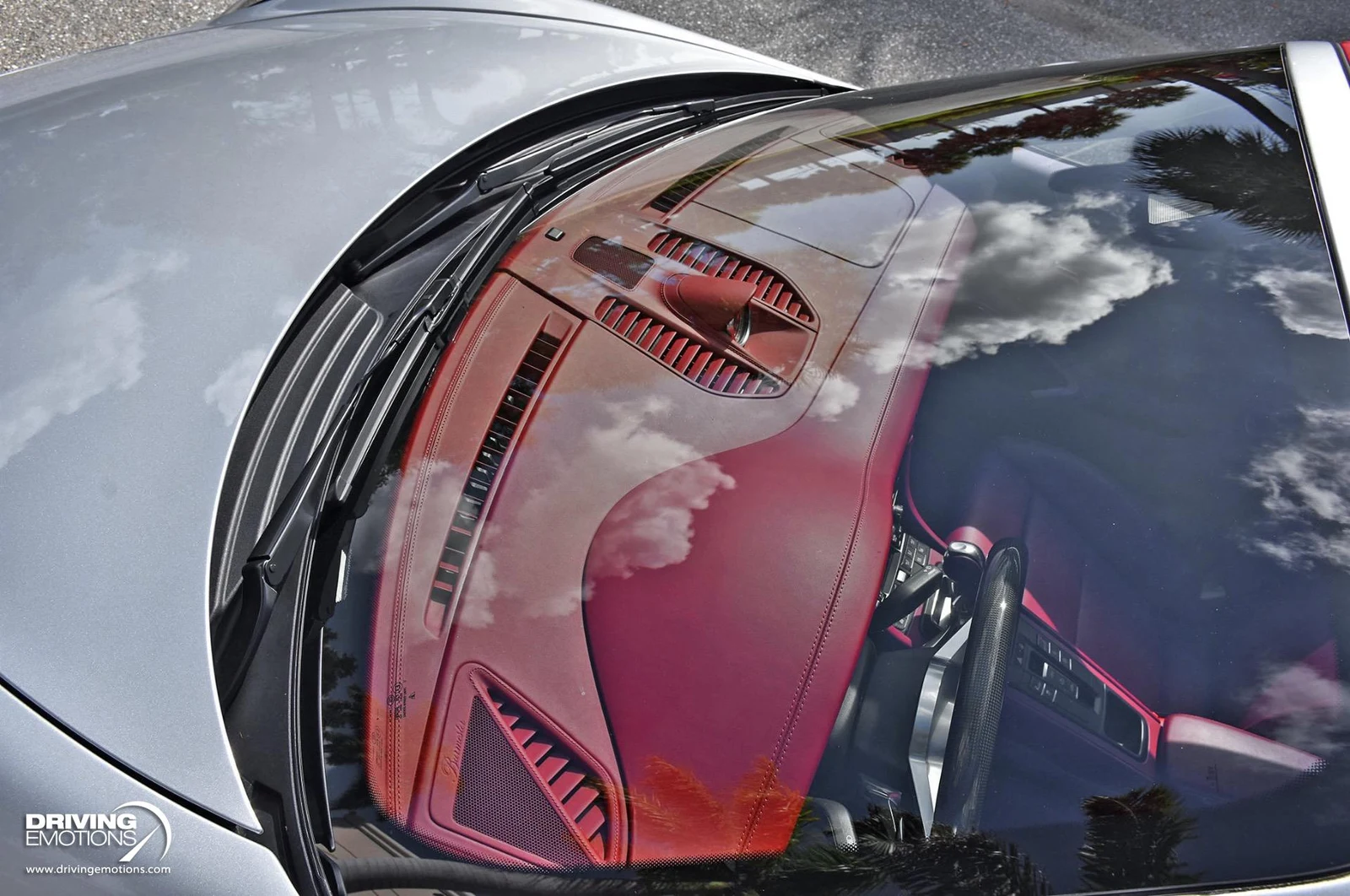 2018 Porsche 911 (991.2) Turbo S Cabriolet, 14/20