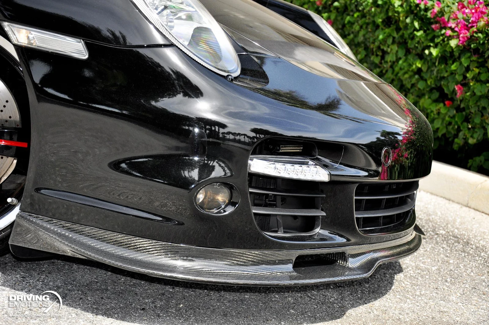2008 Porsche 911 Turbo Cabriolet Champion Werks 1, 8/20