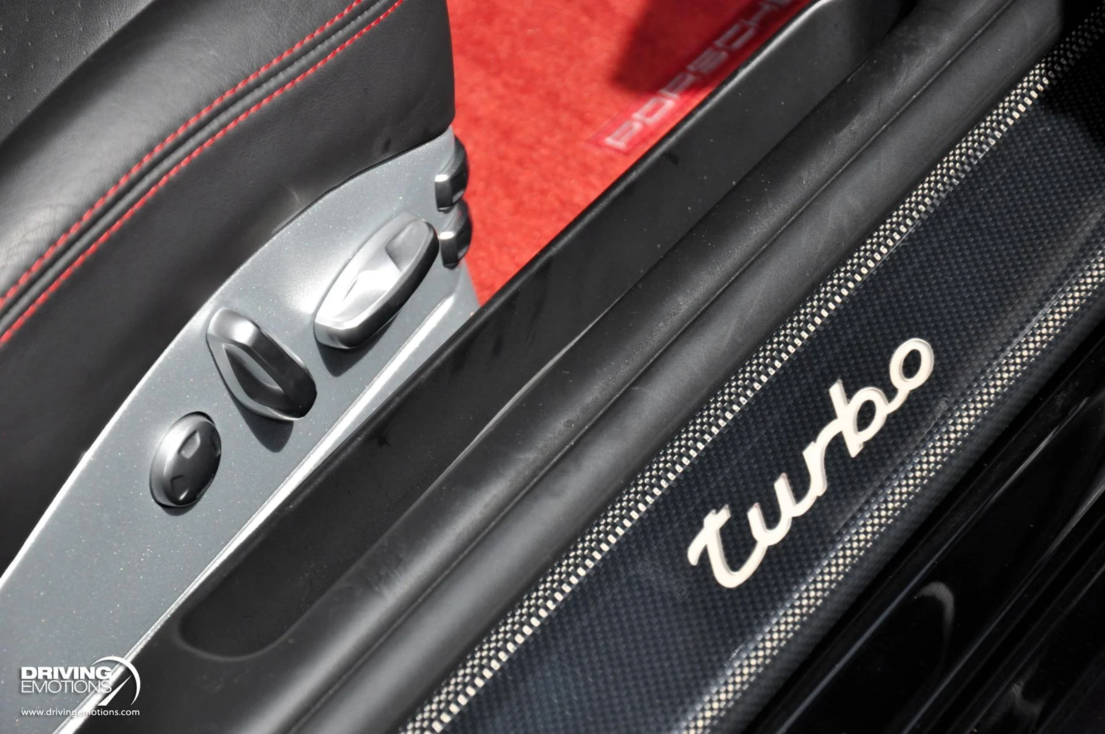 2008 Porsche 911 Turbo Cabriolet Champion Werks 1, 19/20