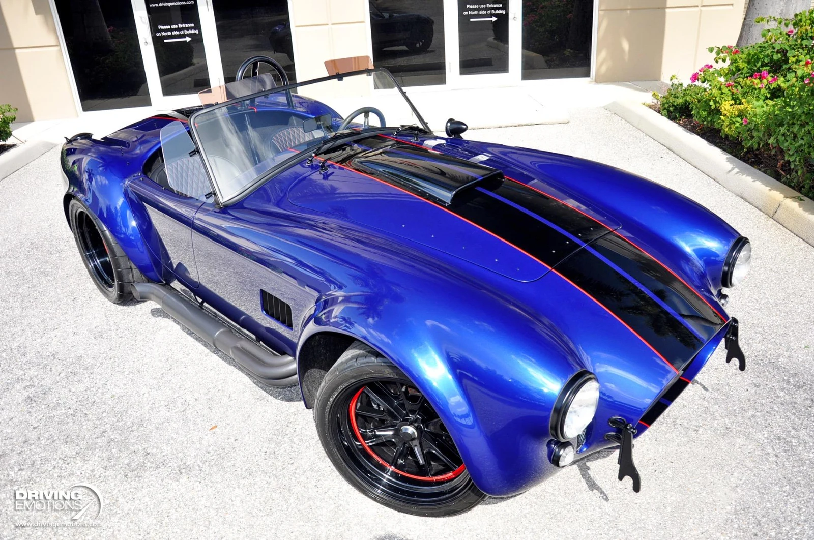 Superformance MKIII Cobra, 2/20