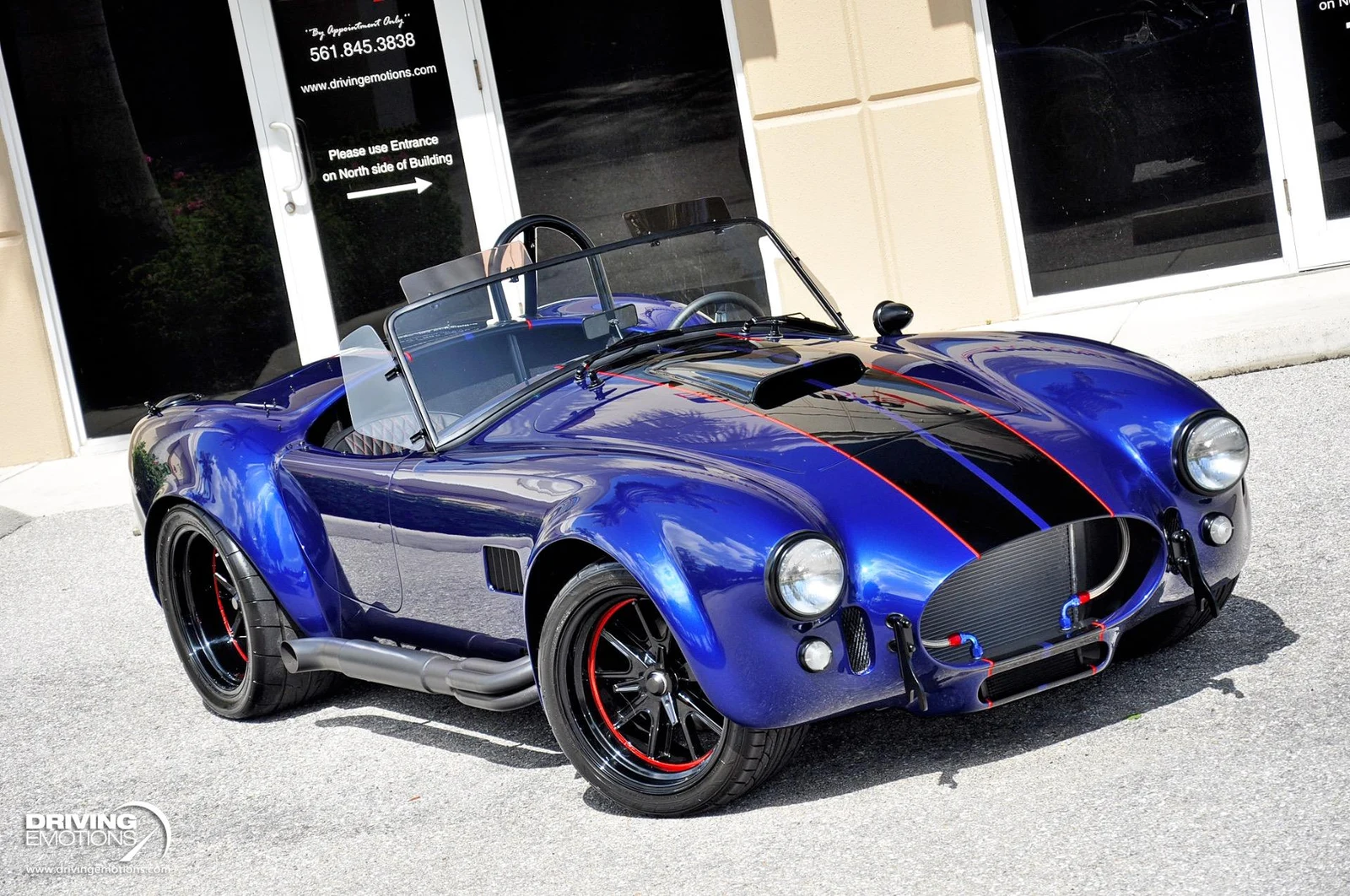Superformance MKIII Cobra, 3/20