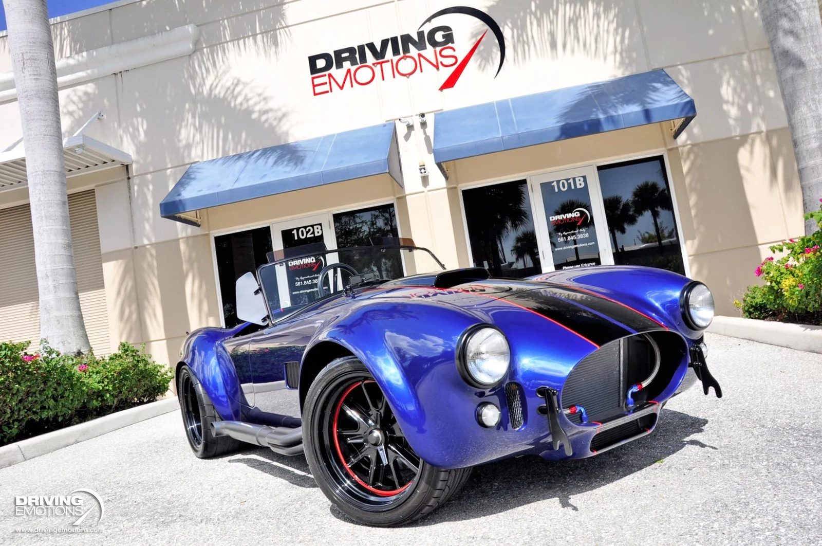 Superformance MKIII Cobra, 5/20