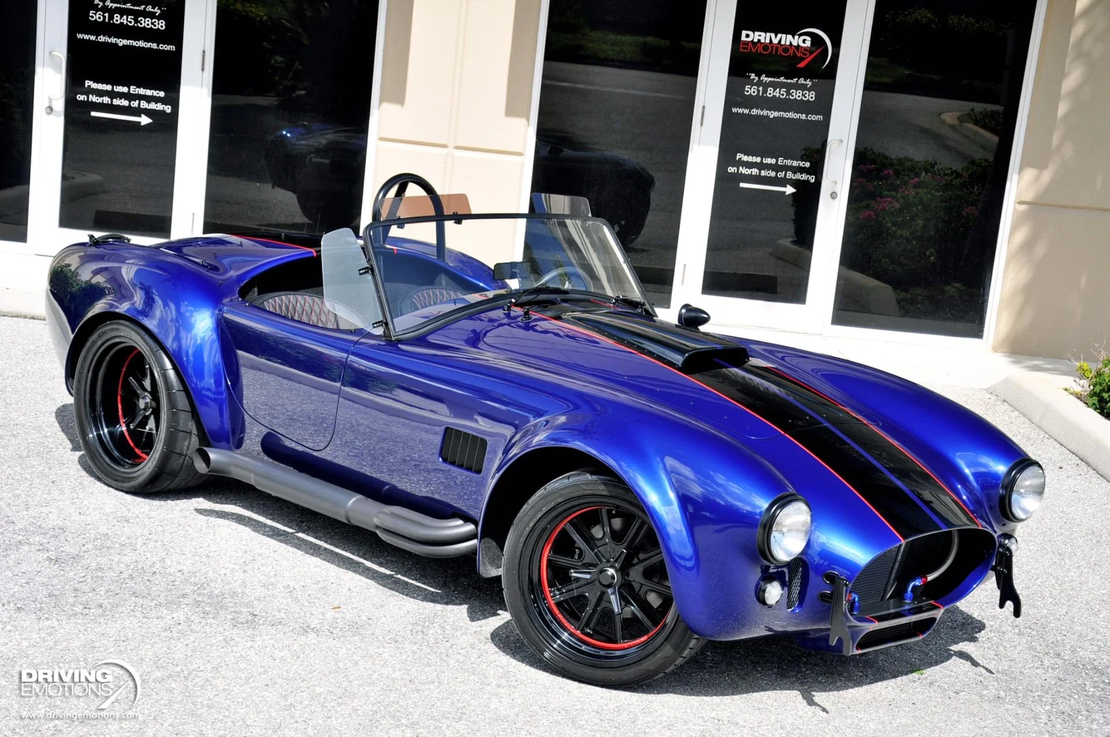 Superformance MKIII Cobra, 6/20
