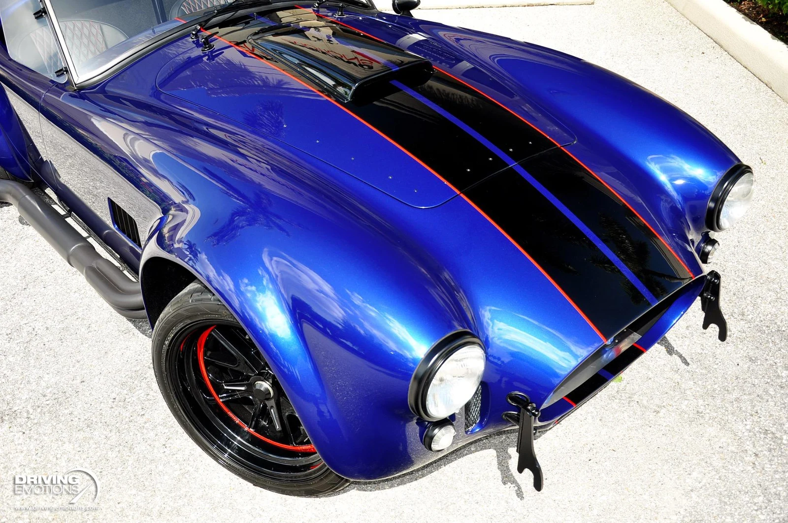 Superformance MKIII Cobra, 7/20