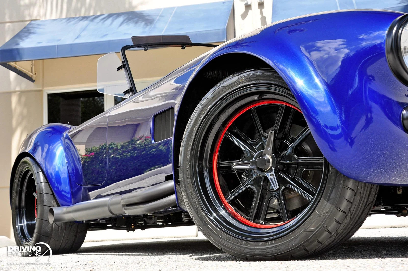 Superformance MKIII Cobra, 8/20