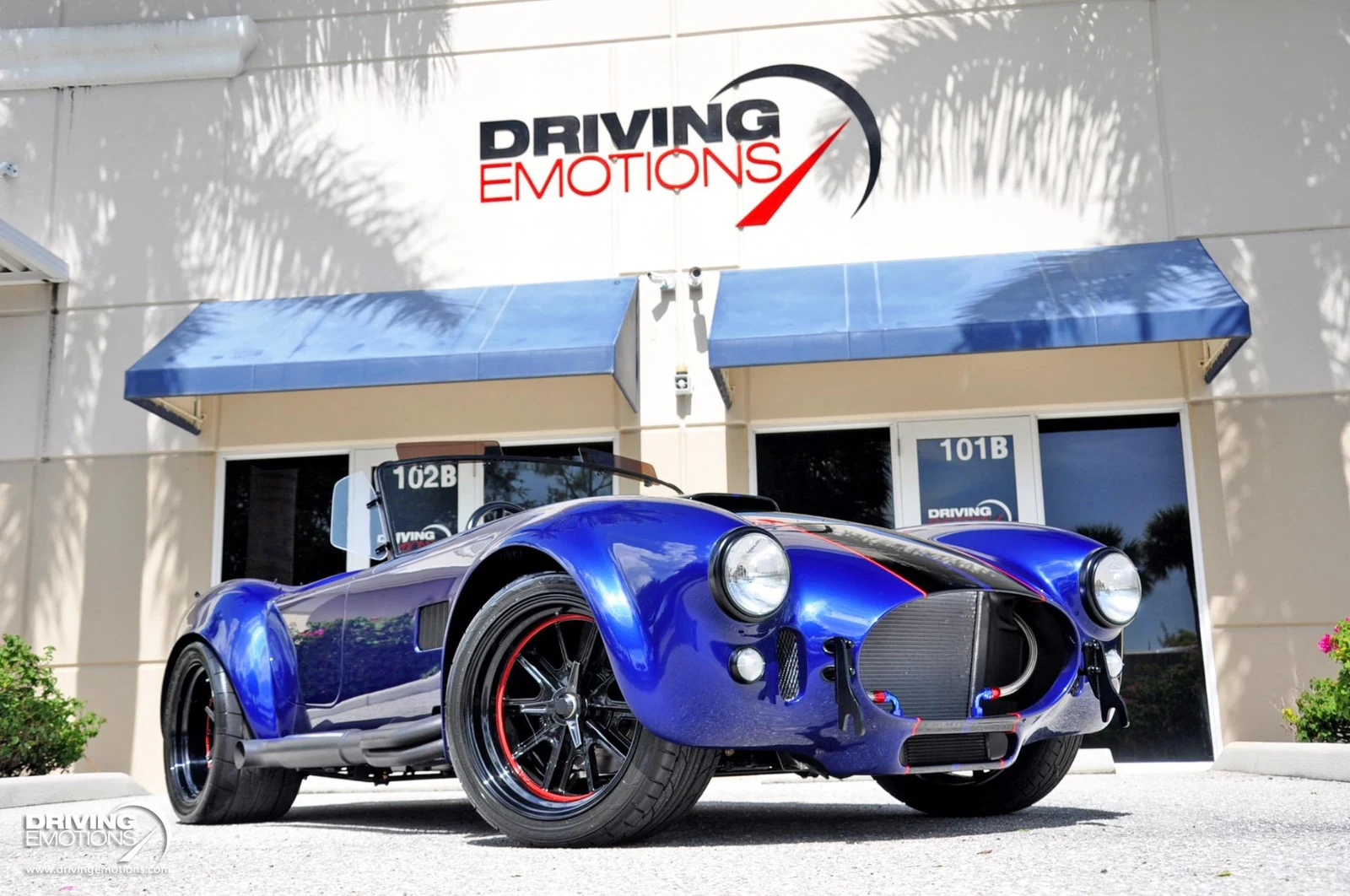 Superformance MKIII Cobra, 9/20