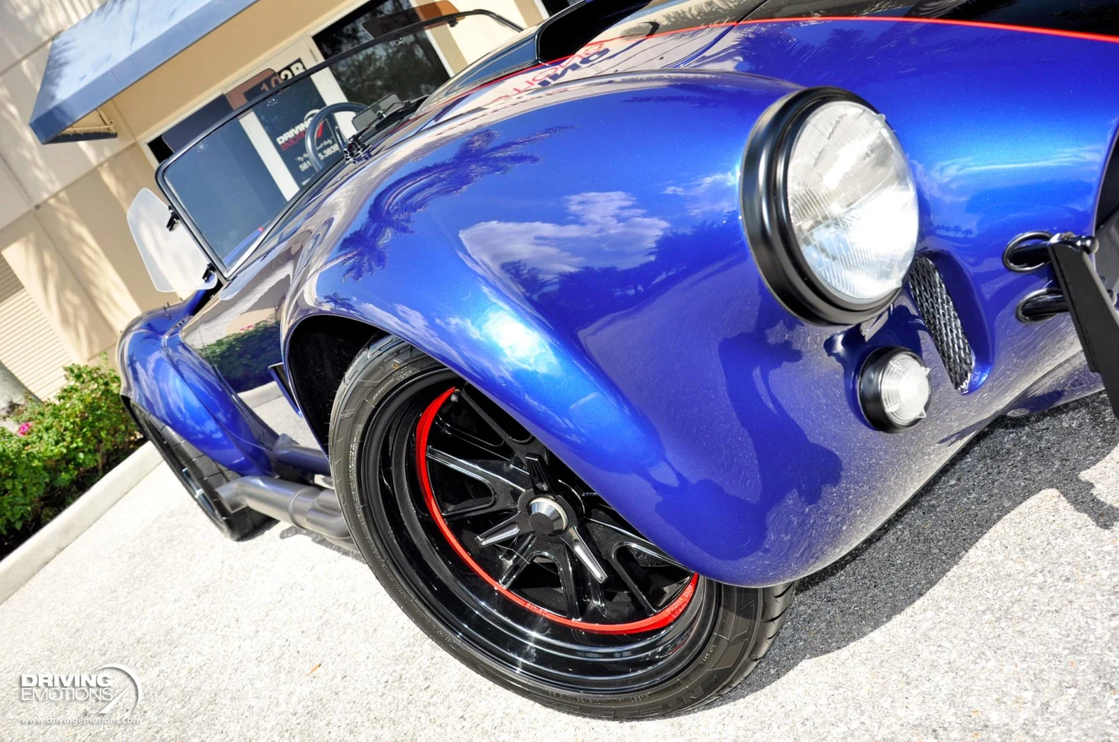 Superformance MKIII Cobra, 10/20
