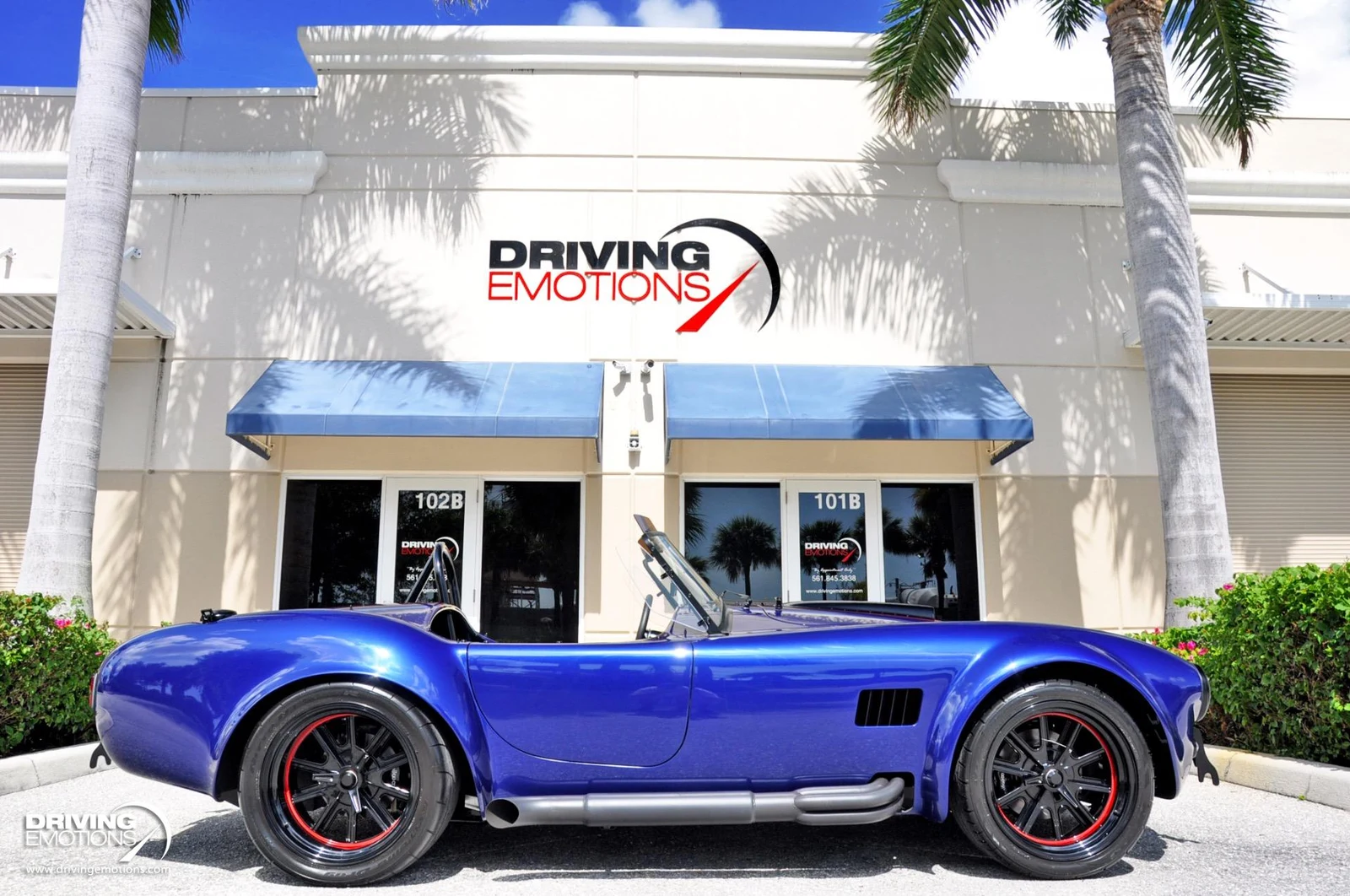 Superformance MKIII Cobra, 12/20