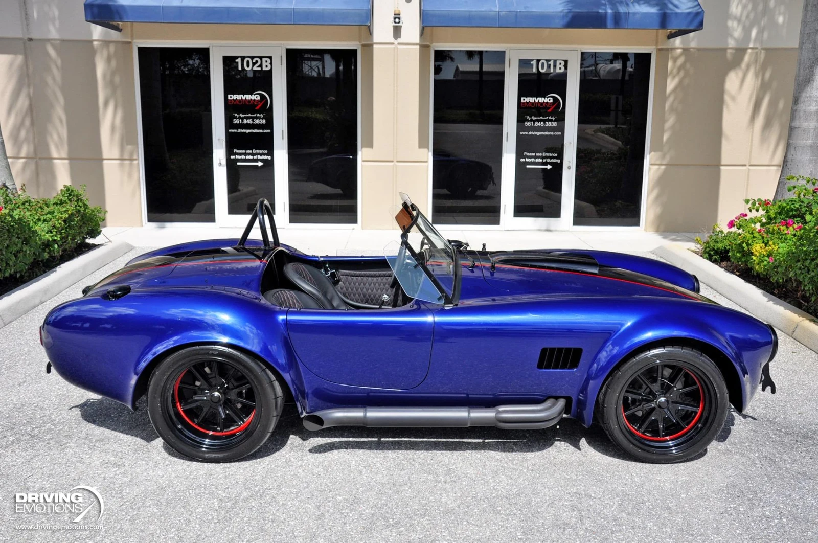 Superformance MKIII Cobra, 13/20