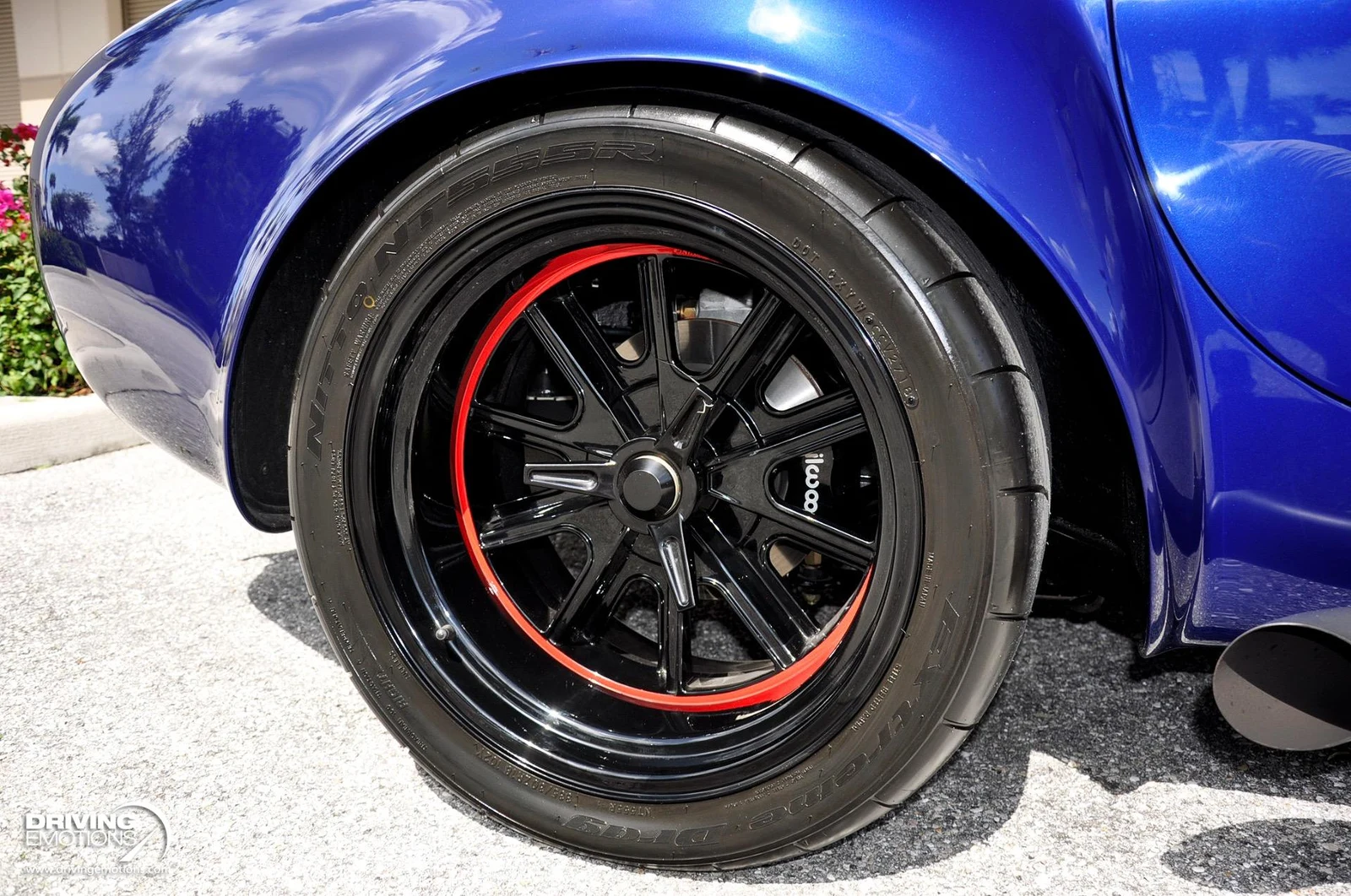 Superformance MKIII Cobra, 16/20