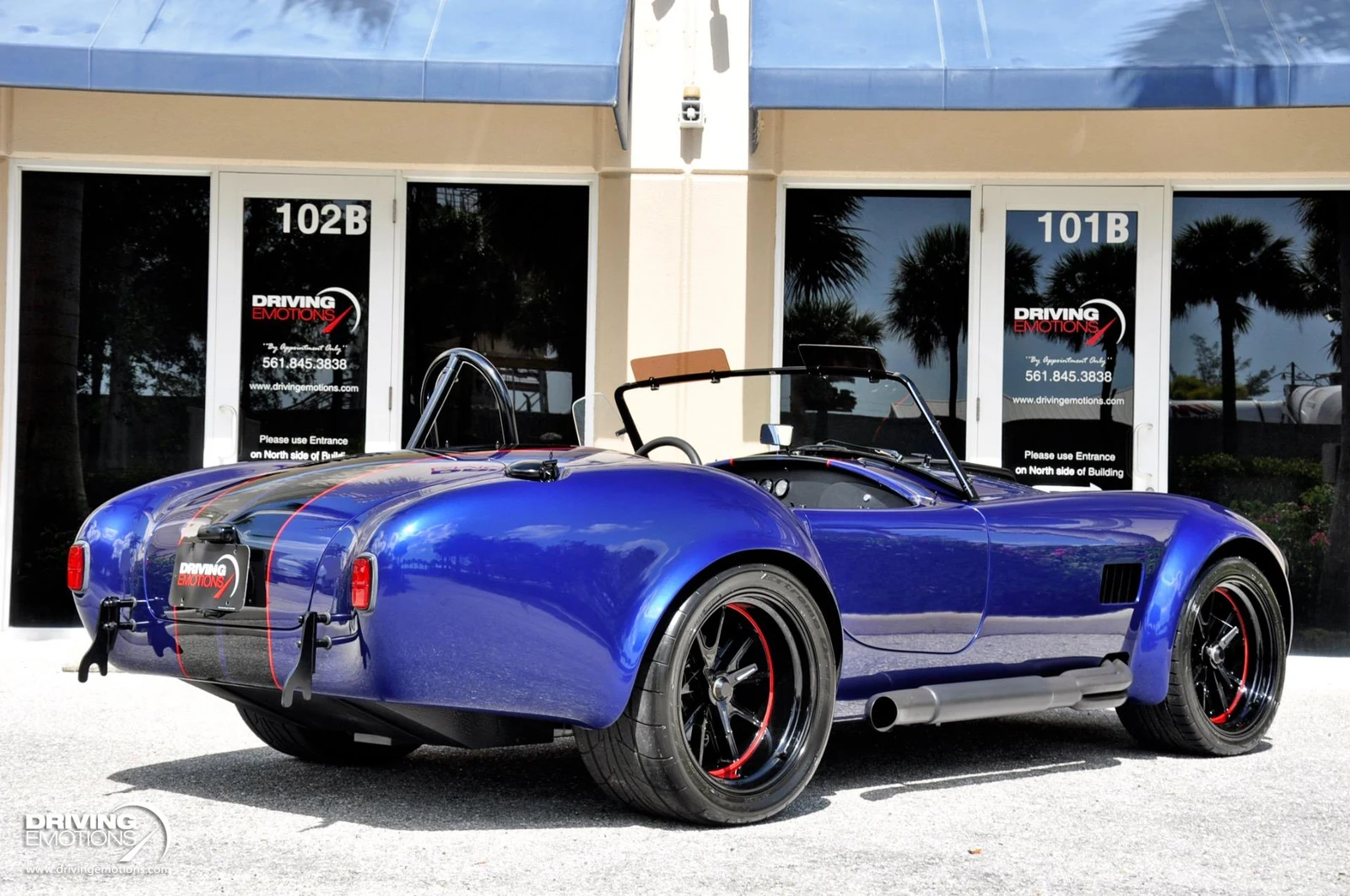 Superformance MKIII Cobra, 17/20