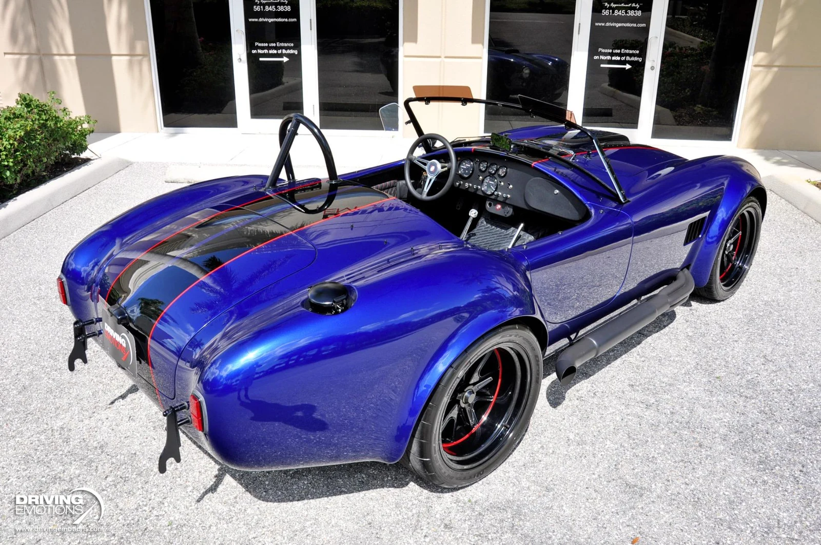 Superformance MKIII Cobra, 18/20