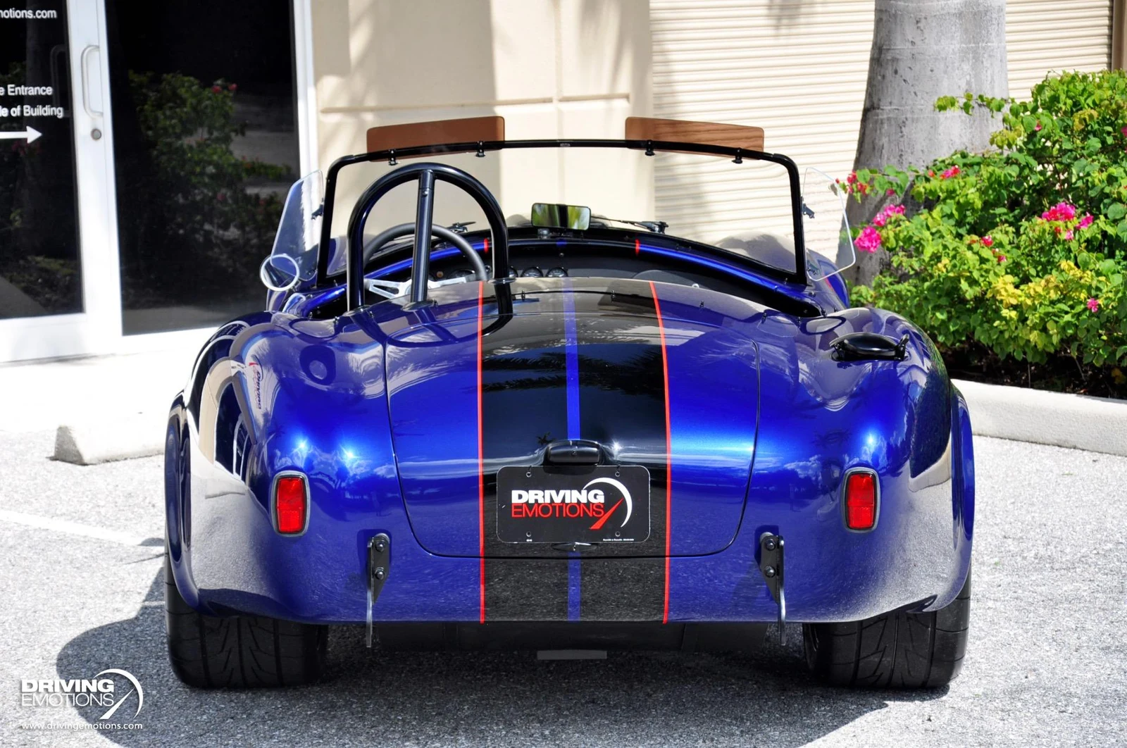 Superformance MKIII Cobra, 19/20