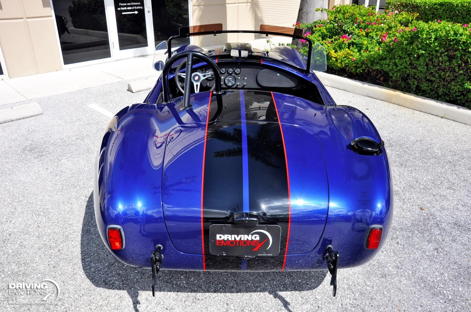 Superformance MKIII Cobra, 20/20