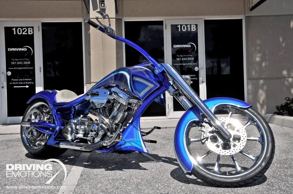 2006 TNT Chopper Custom Pro Street, 2/20