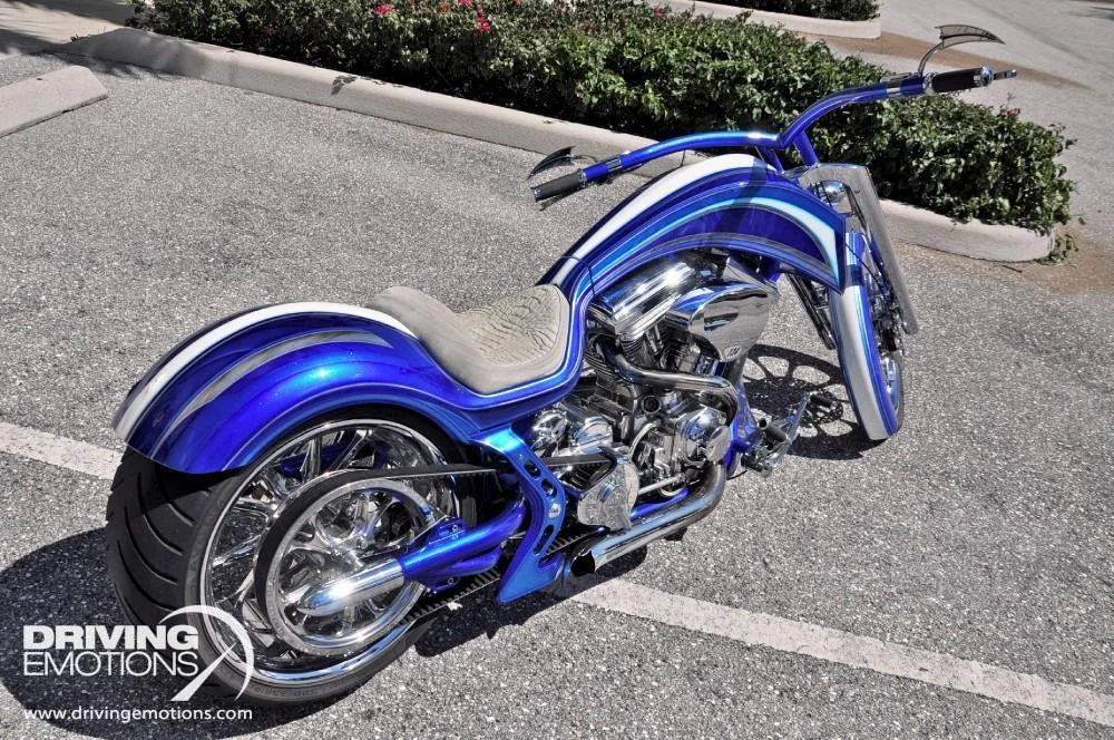 2006 TNT Chopper Custom Pro Street, 5/20