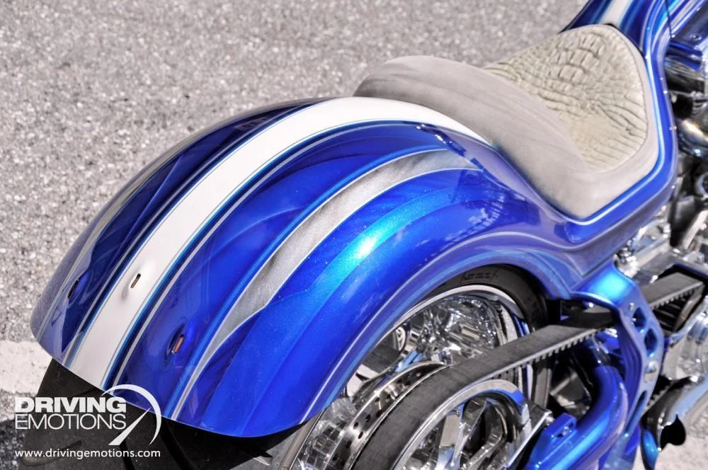 2006 TNT Chopper Custom Pro Street, 6/20