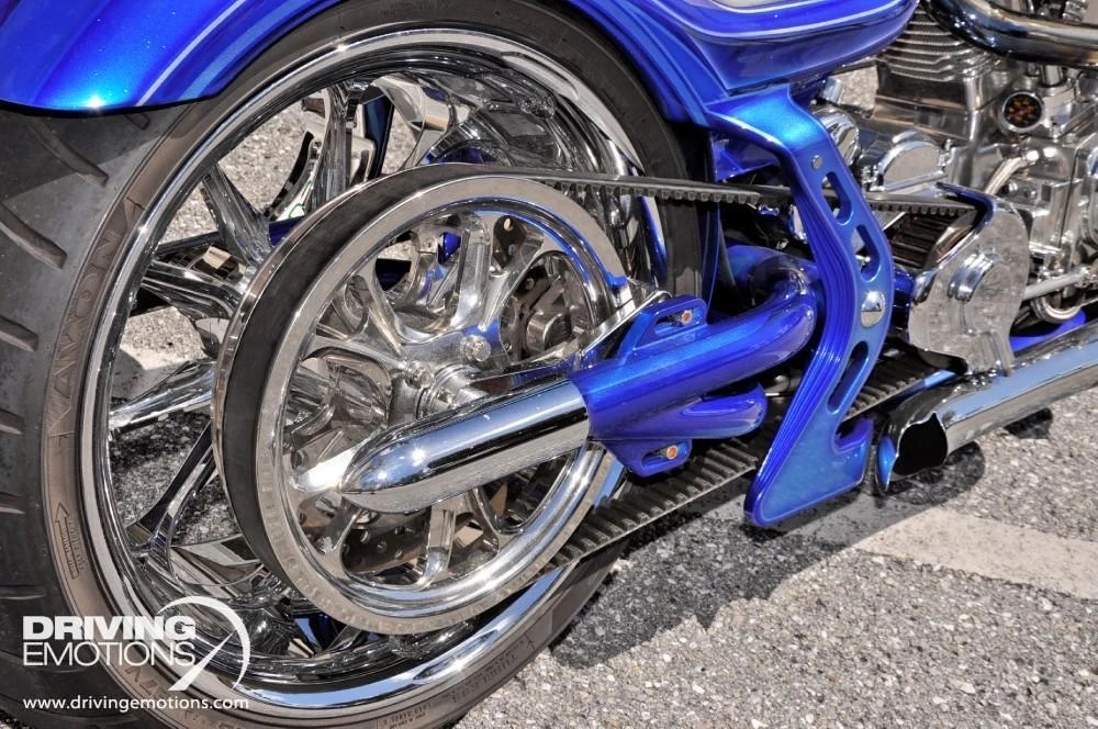 2006 TNT Chopper Custom Pro Street, 7/20