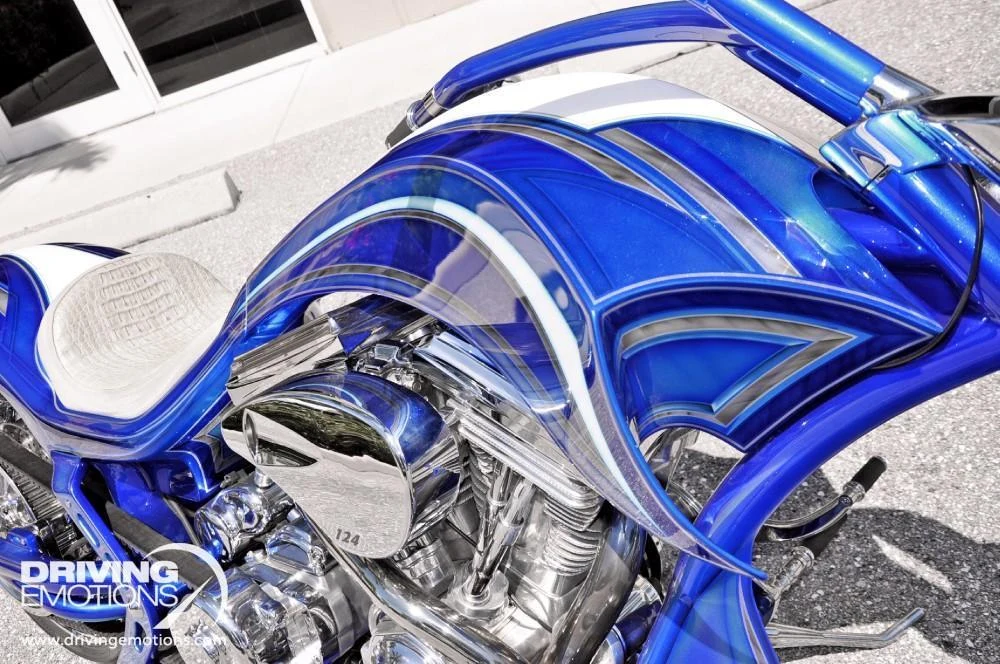 2006 TNT Chopper Custom Pro Street, 9/20
