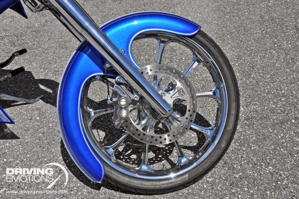 2006 TNT Chopper Custom Pro Street, 10/20