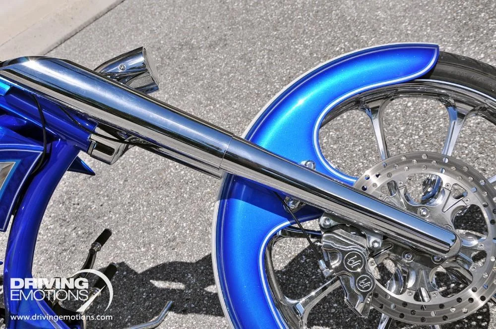 2006 TNT Chopper Custom Pro Street, 11/20