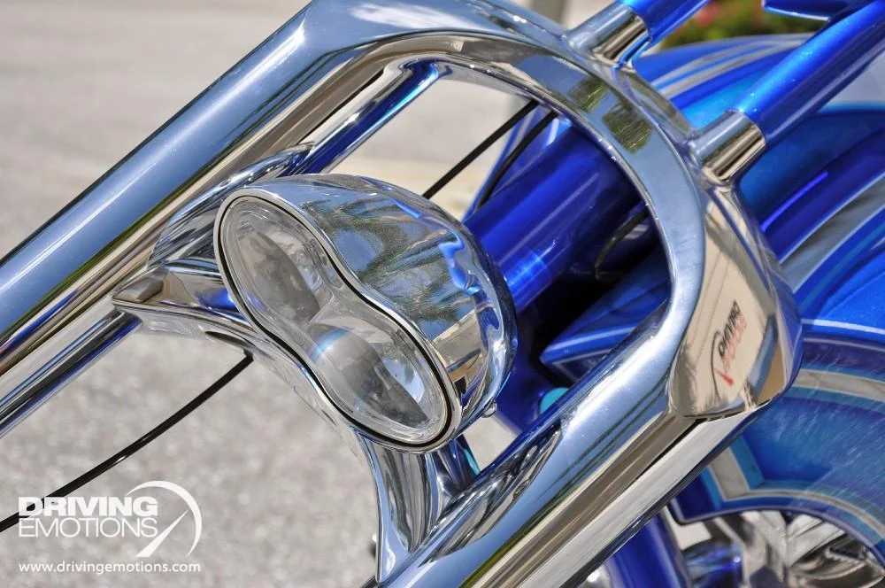 2006 TNT Chopper Custom Pro Street, 12/20