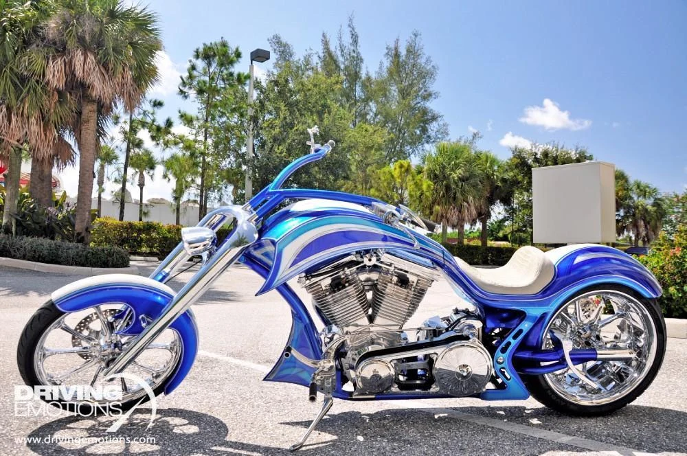 2006 TNT Chopper Custom Pro Street, 13/20