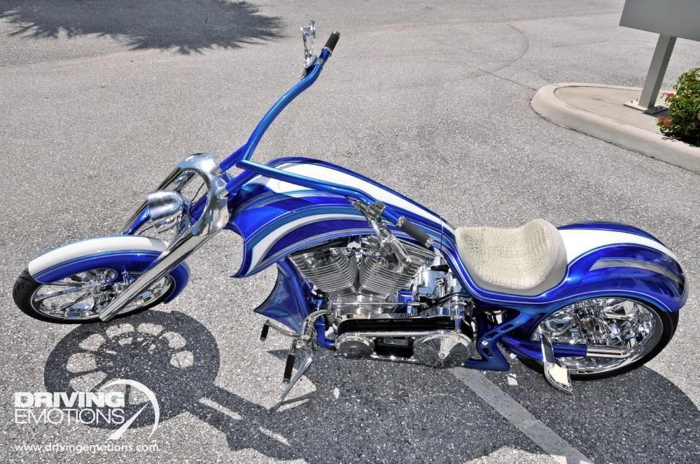 2006 TNT Chopper Custom Pro Street, 14/20