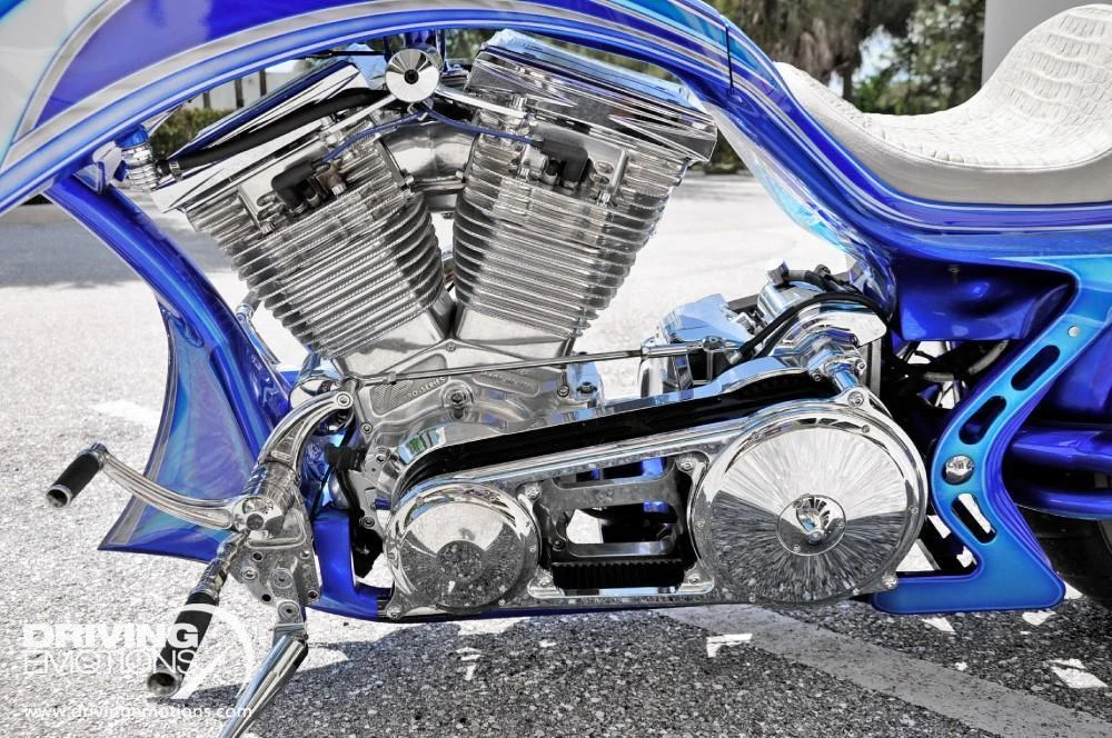 2006 TNT Chopper Custom Pro Street, 16/20