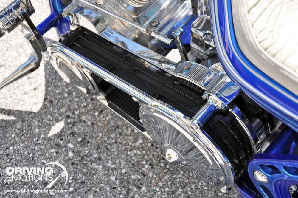 2006 TNT Chopper Custom Pro Street, 17/20