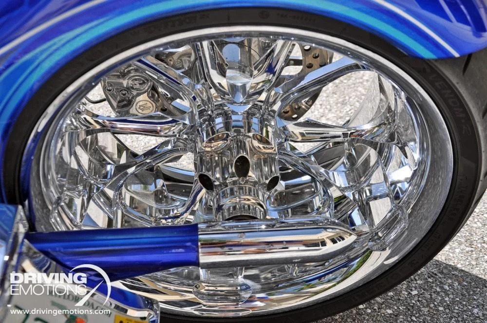 2006 TNT Chopper Custom Pro Street, 18/20