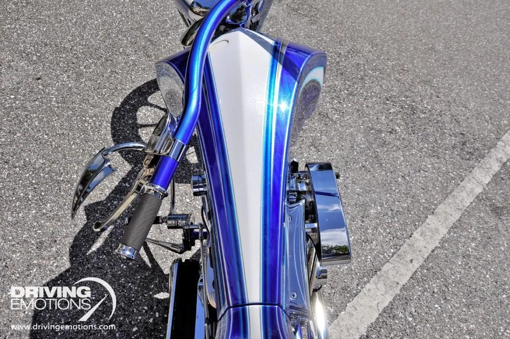 2006 TNT Chopper Custom Pro Street, 19/20