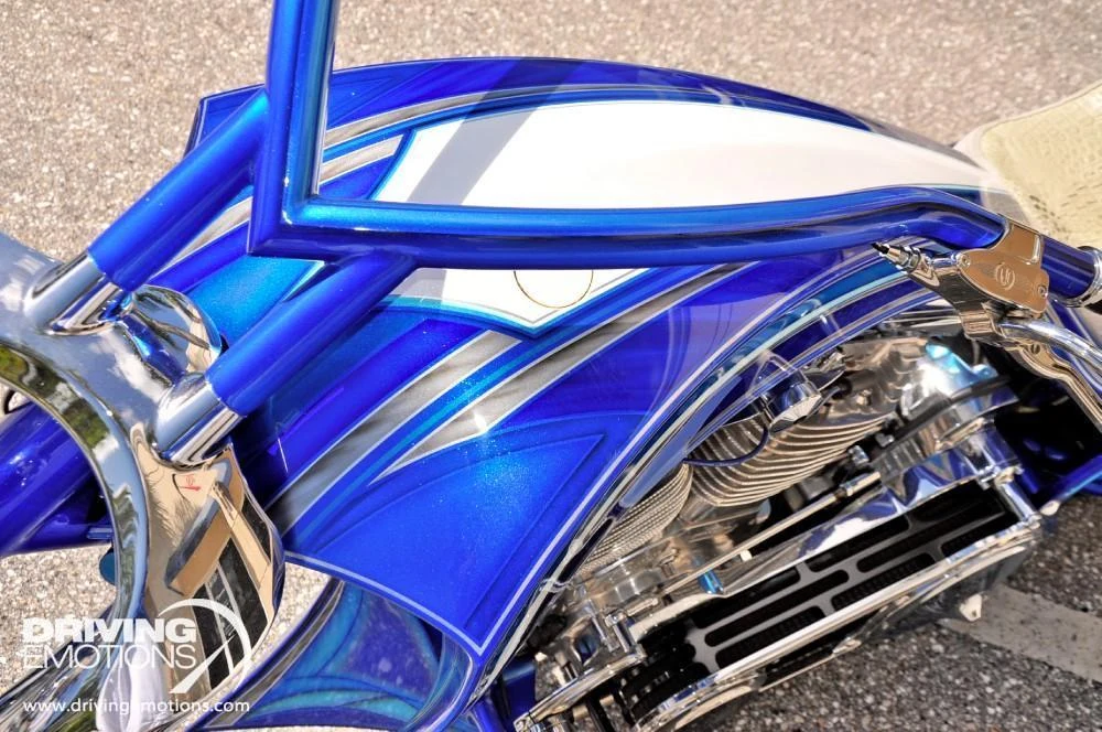 2006 TNT Chopper Custom Pro Street, 20/20