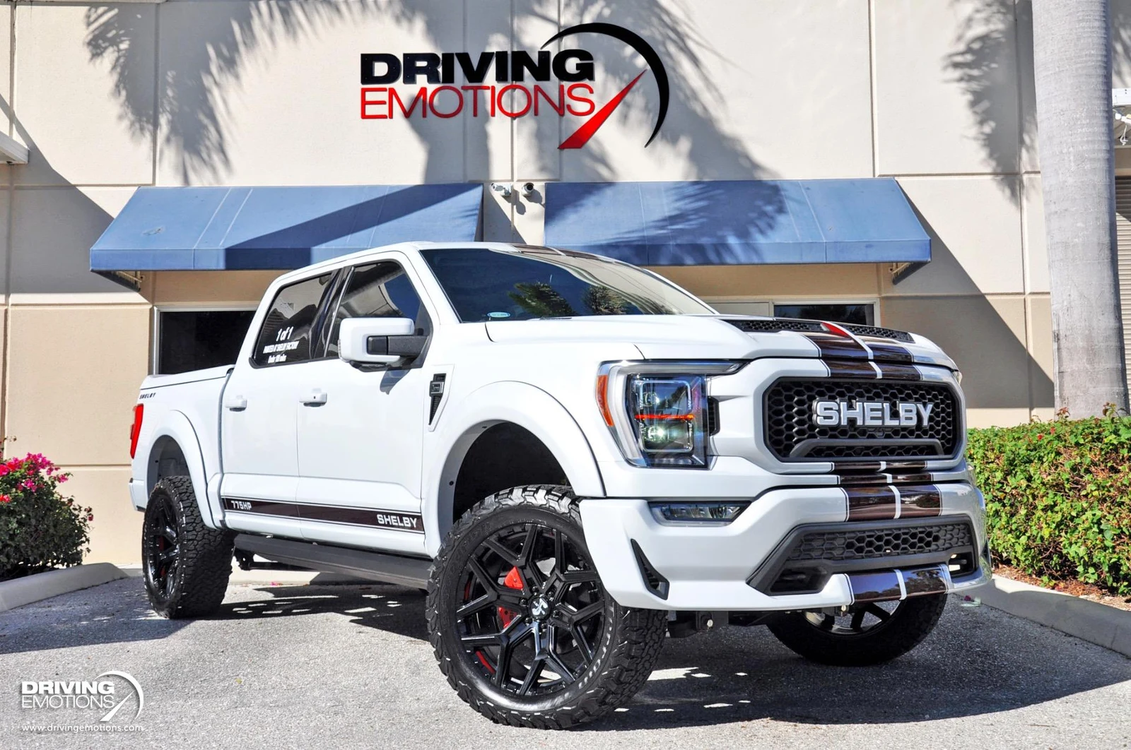 2021 Ford F-150 Shelby Super Snake offered by Driving Emotions in Lake Park, Florida