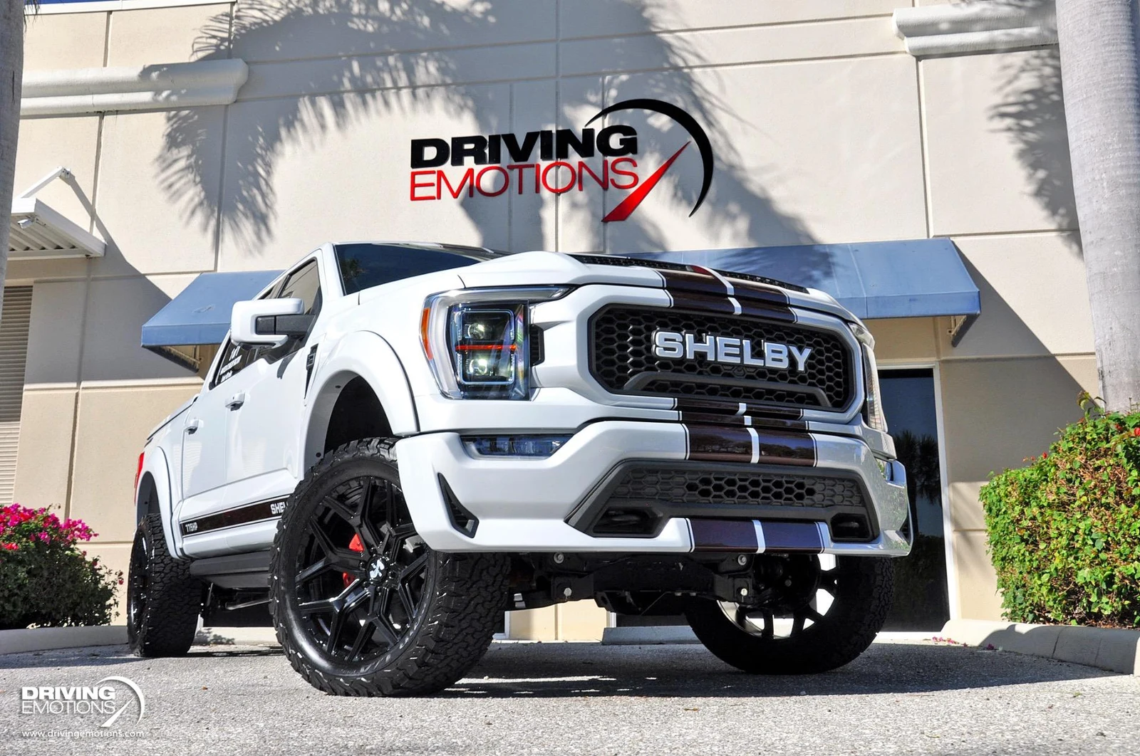 2021 Ford F-150 Shelby Super Snake, 7/30