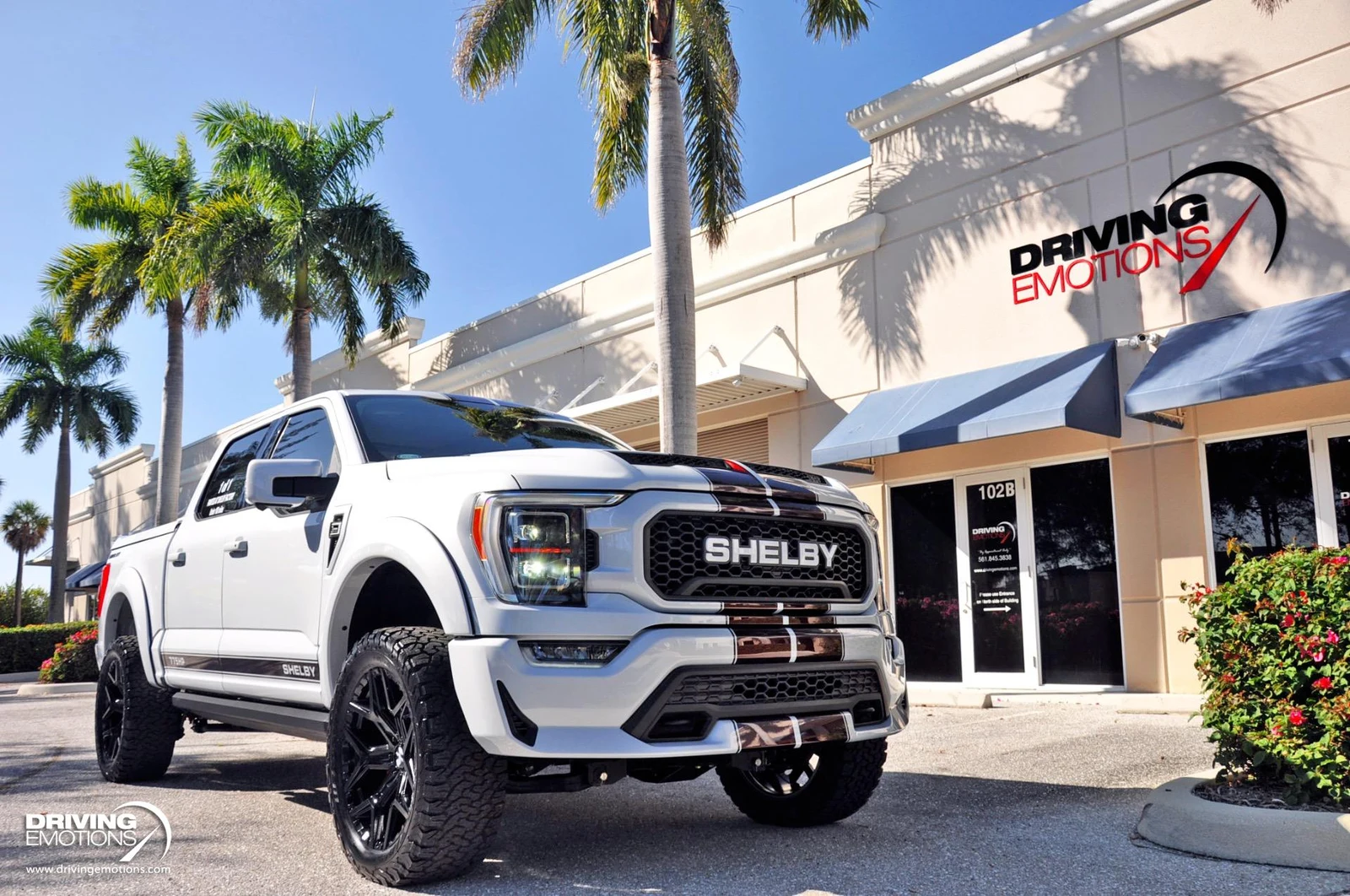 2021 Ford F-150 Shelby Super Snake, 8/30