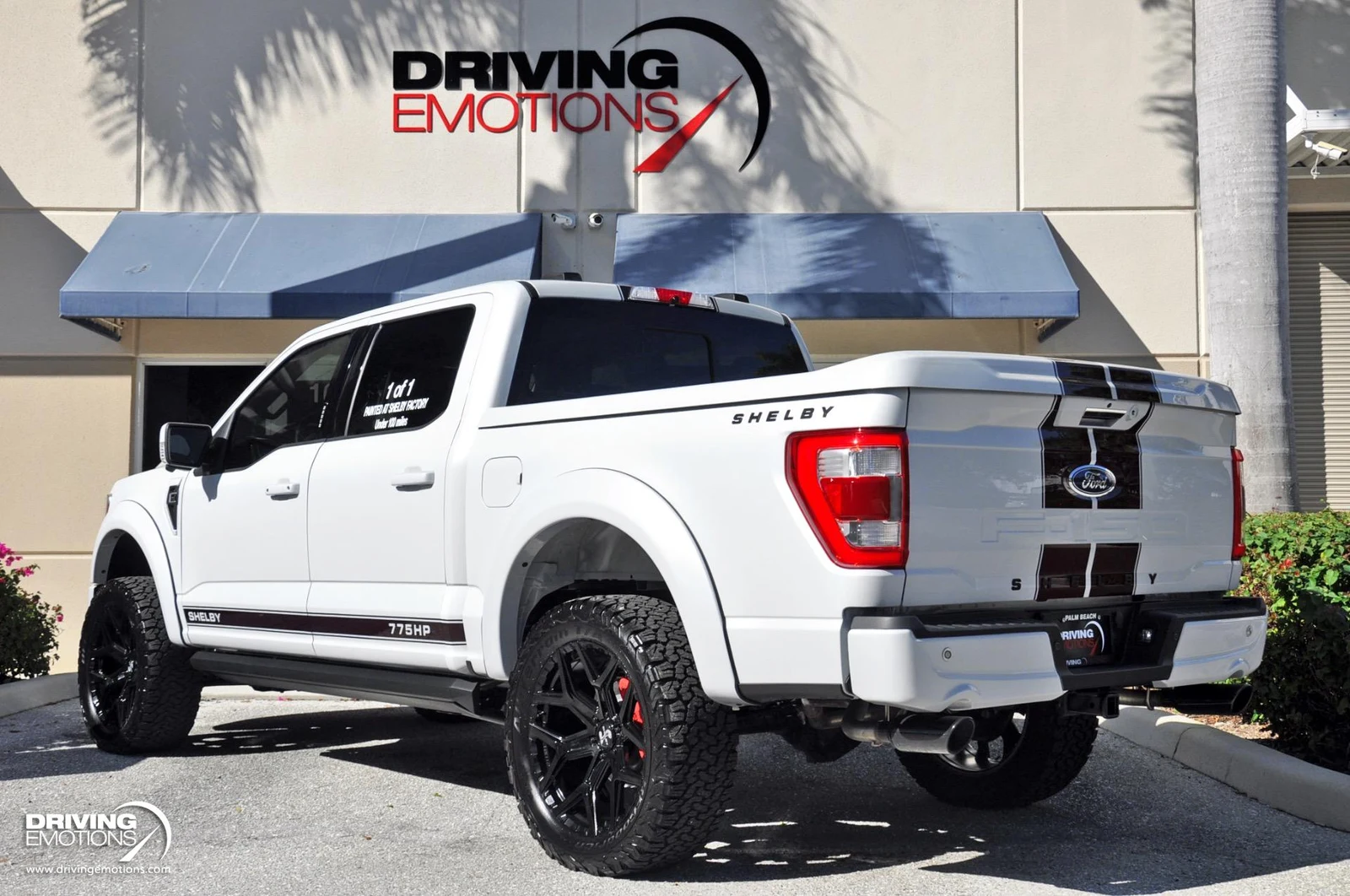 2021 Ford F-150 Shelby Super Snake, 9/30