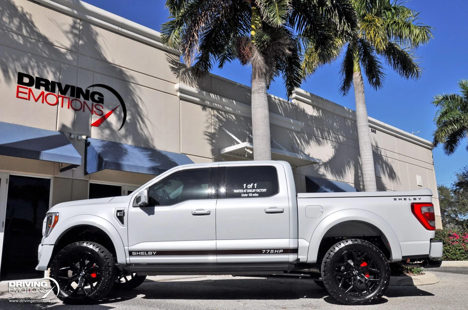 2021 Ford F-150 Shelby Super Snake, 10/30