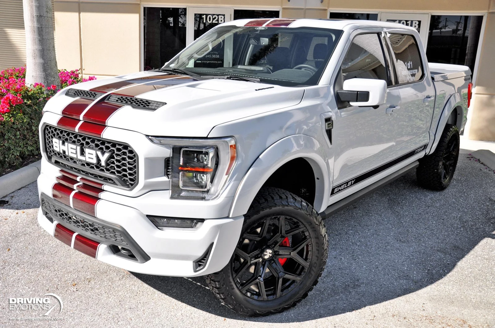 2021 Ford F-150 Shelby Super Snake, 11/30