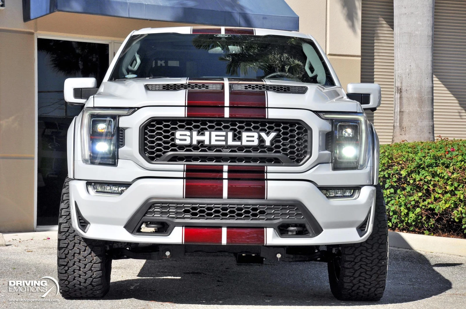 2021 Ford F-150 Shelby Super Snake, 12/30