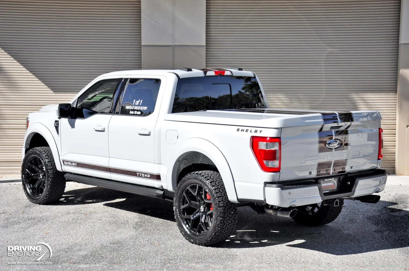 2021 Ford F-150 Shelby Super Snake, 14/30