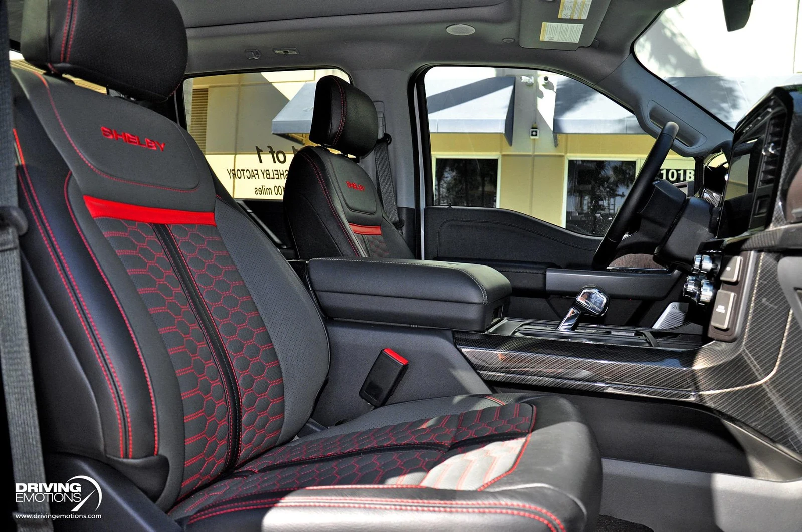 2021 Ford F-150 Shelby Super Snake, 16/30